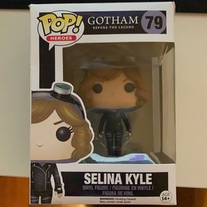 POP! Heroes #79 Selena Kyle
